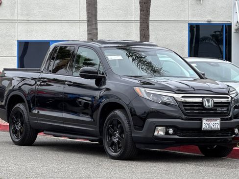 Used 2019 Honda Ridgeline Black Edition image 6