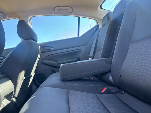 Certified 2025 Nissan Altima 2.5 SV image 37