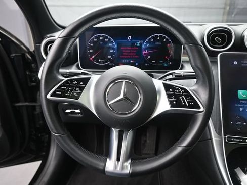 Used 2025 Mercedes-Benz C 300 Sedan image 7