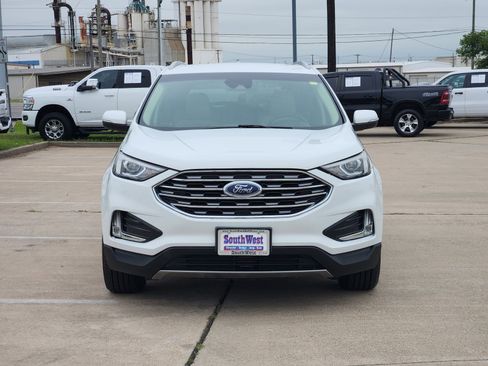Used 2020 Ford Edge SEL FWD image 6