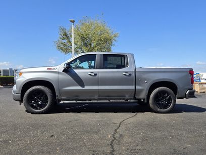 New 2026 Chevrolet Silverado 1500 RST w/ Safety Package