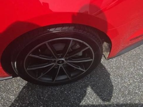 Used 2019 Ford Mustang Convertible w/ Equipment Group 101A RWD image 5