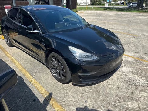 Used 2019 Tesla Model 3 Long Range AWD/4WD image 2