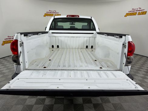 Used 2008 Toyota Tundra 2WD Regular Cab image 5
