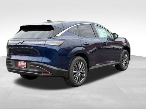 New 2026 Nissan Murano SL AWD/4WD image 3