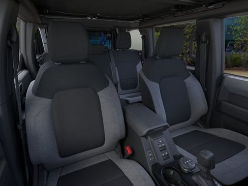 New 2026 Ford Bronco Big Bend AWD/4WD image 11