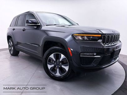 Used 2022 Jeep Grand Cherokee Limited 4xe