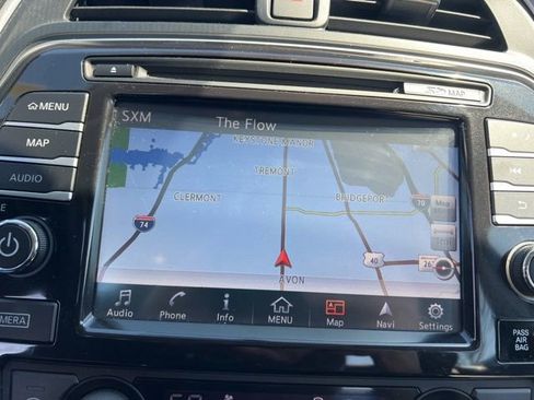 Used 2016 Nissan Maxima 3.5 SL w/ Interior Lighting Package image 19