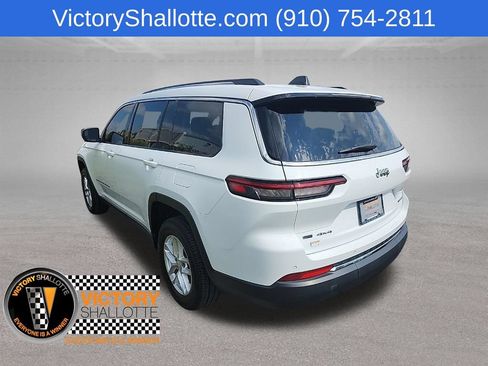 Certified 2022 Jeep Grand Cherokee L Laredo w/ Luxury Tech Group I AWD/4WD image 26