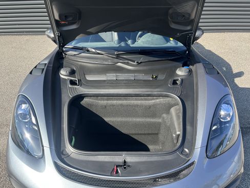 Certified 2025 Porsche 718 Boxster Spyder RS image 15