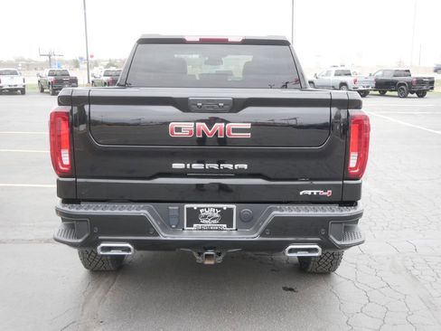 Used 2024 GMC Sierra 1500 AT4 AWD/4WD image 6