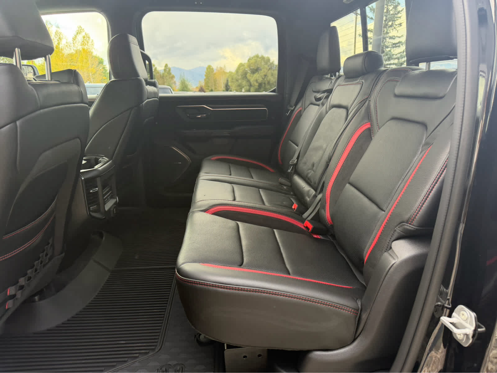 New 2026 RAM 1500 RHO w/ RHO Level 1 Equipment Group AWD/4WD image 12