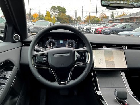 New 2026 Land Rover Range Rover Evoque S image 15