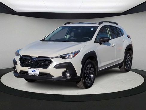 Used 2024 Subaru Crosstrek 2.0i Premium image 4