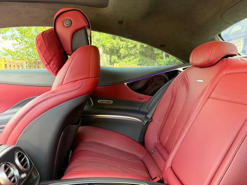 Used 2019 Mercedes-Benz S 63 AMG 4MATIC Coupe image 16