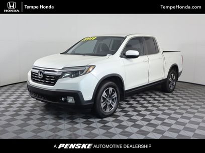Used 2018 Honda Ridgeline RTL