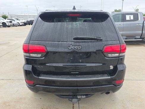 Used 2021 Jeep Grand Cherokee Limited w/ Quick Order Package 28K 80th AWD/4WD image 4