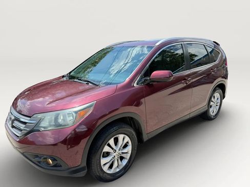 Used 2014 Honda CR-V EX-L image 9