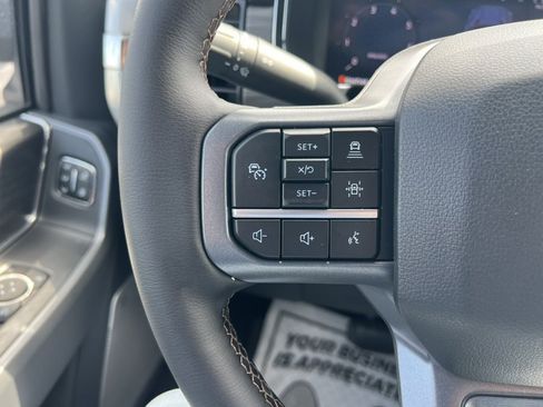 New 2025 Ford F150 Lariat w/ Equipment Group 501A Mid image 24