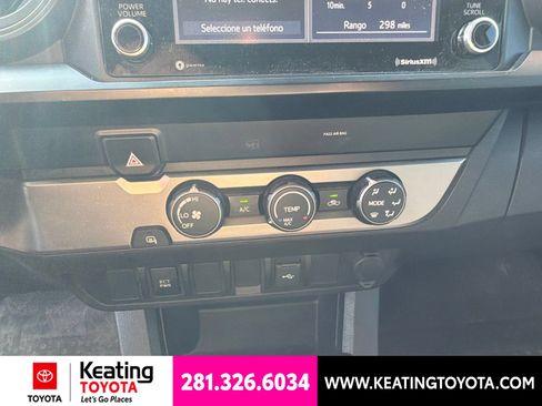 Certified 2021 Toyota Tacoma SR w/ SR Convenience Package RWD image 18