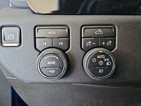 New 2025 Chevrolet Silverado 1500 RST w/ All Star Edition Plus AWD/4WD image 30