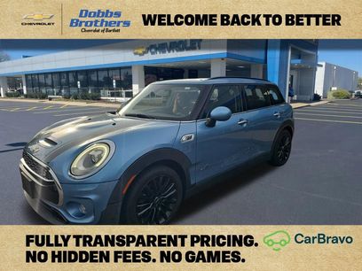 Used 2017 MINI Cooper Clubman S
