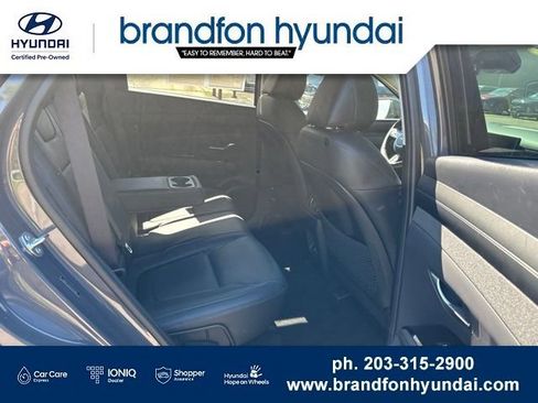 Used 2026 Hyundai Tucson Limited AWD/4WD image 25