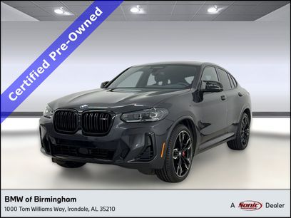 Used 2024 BMW X4 M40i