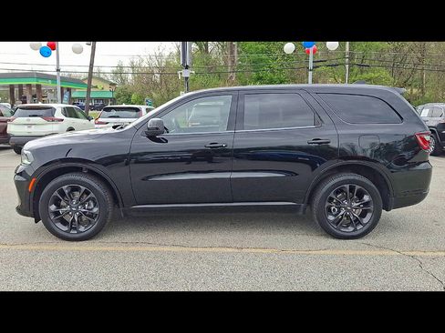 Certified 2022 Dodge Durango SXT w/ Blacktop Package AWD/4WD image 5