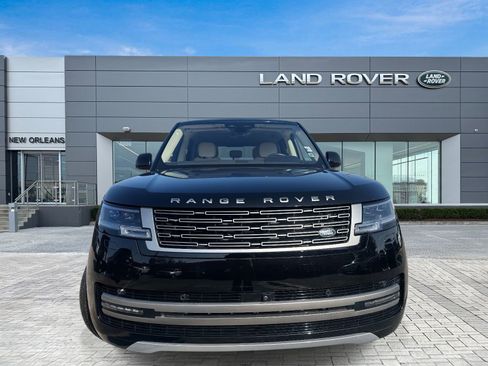Used 2023 Land Rover Range Rover SE image 4