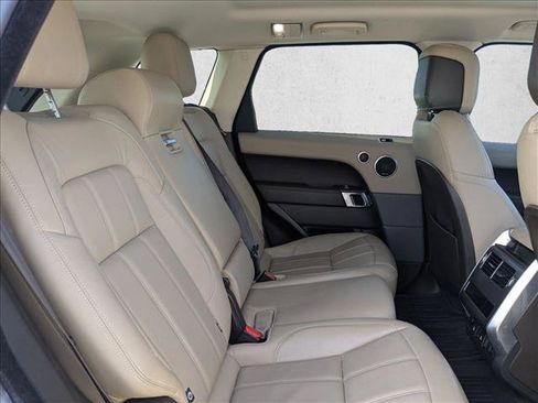 Used 2019 Land Rover Range Rover Sport SE AWD/4WD image 16