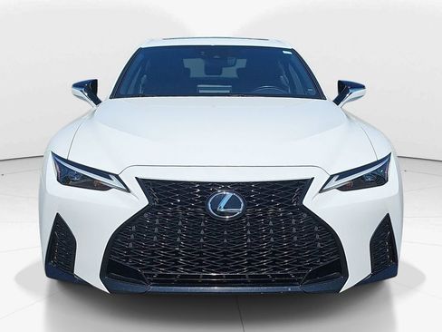 Used 2023 Lexus IS 350 F Sport w/ Memory Package RWD image 12