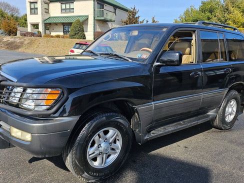 Used 2000 Lexus LX 470 4WD image 7