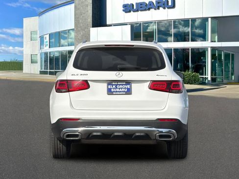 Used 2021 Mercedes-Benz GLC 300 4MATIC image 7