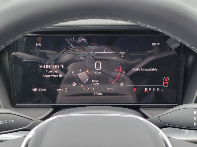 New 2027 GMC Terrain Elevation w/ Elevation Premium Package AWD/4WD image 16