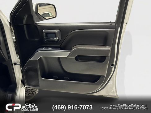 Used 2018 Chevrolet Silverado 1500 LT w/ All Star Edition AWD/4WD image 23