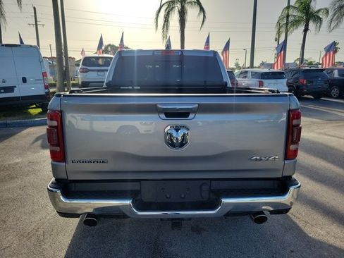 Used 2021 RAM 1500 Laramie AWD/4WD image 6