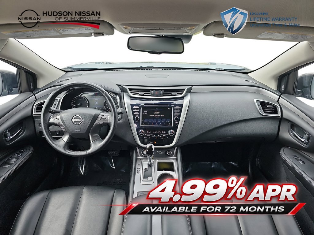 Used 2024 Nissan Murano SV w/ SV Midnight Edition Package FWD image 14