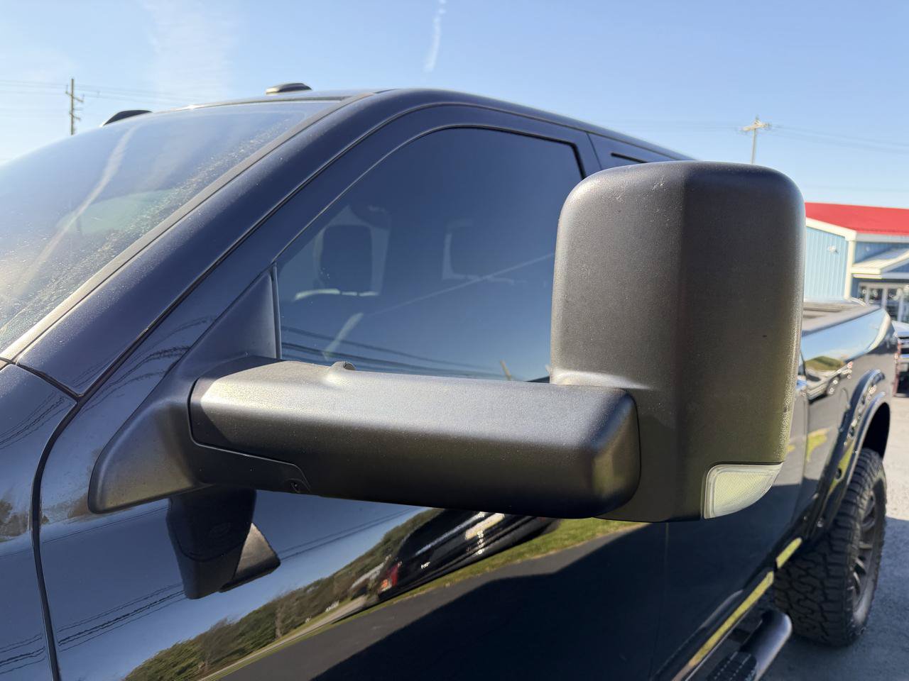 Used 2020 RAM 2500 Big Horn w/ Night Edition AWD/4WD image 14