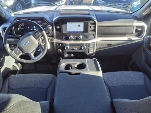 Used 2022 Ford F150 XLT w/ Equipment Group 301A Mid image 12