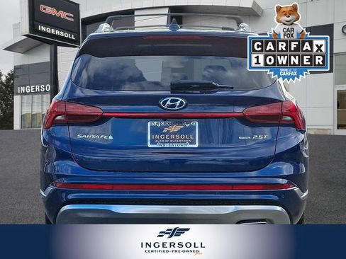 Used 2023 Hyundai Santa Fe Calligraphy image 27