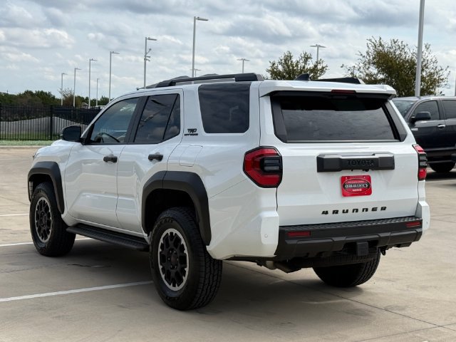 Used 2026 Toyota 4Runner TRD Off-Road AWD/4WD image 10