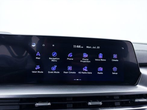 Certified 2024 Kia Telluride S w/ S Sunroof Package FWD image 22
