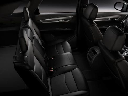 New 2025 Cadillac XT5 Luxury image 68