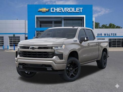 New 2026 Chevrolet Silverado 1500 RST w/ RST All Star Premium Package AWD/4WD image 7