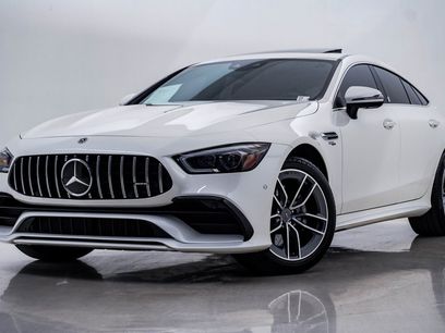 Used 2022 Mercedes-Benz AMG GT 53