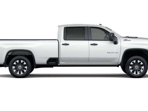 New 2026 Chevrolet Silverado 2500 Custom w/ Custom Convenience Package image 53