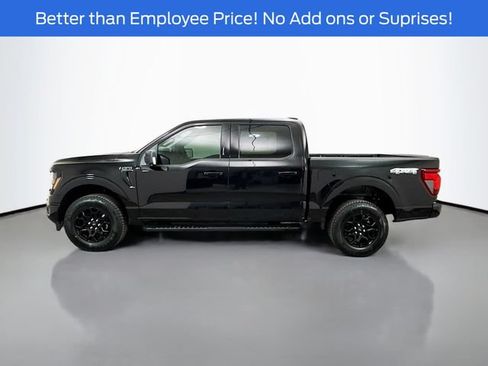New 2026 Ford F150 XLT w/ Equipment Group 302A MID AWD/4WD image 4