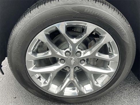 Certified 2019 Chevrolet Silverado 1500 LTZ w/ LTZ Plus Package image 8