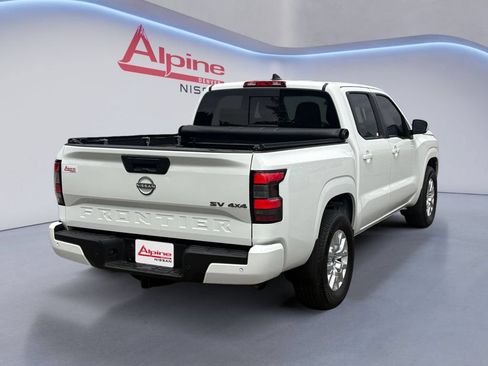 Used 2024 Nissan Frontier SV w/ SV Convenience Package AWD/4WD image 5